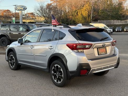Certified 2023 Subaru Crosstrek 2.0i Premium image 8