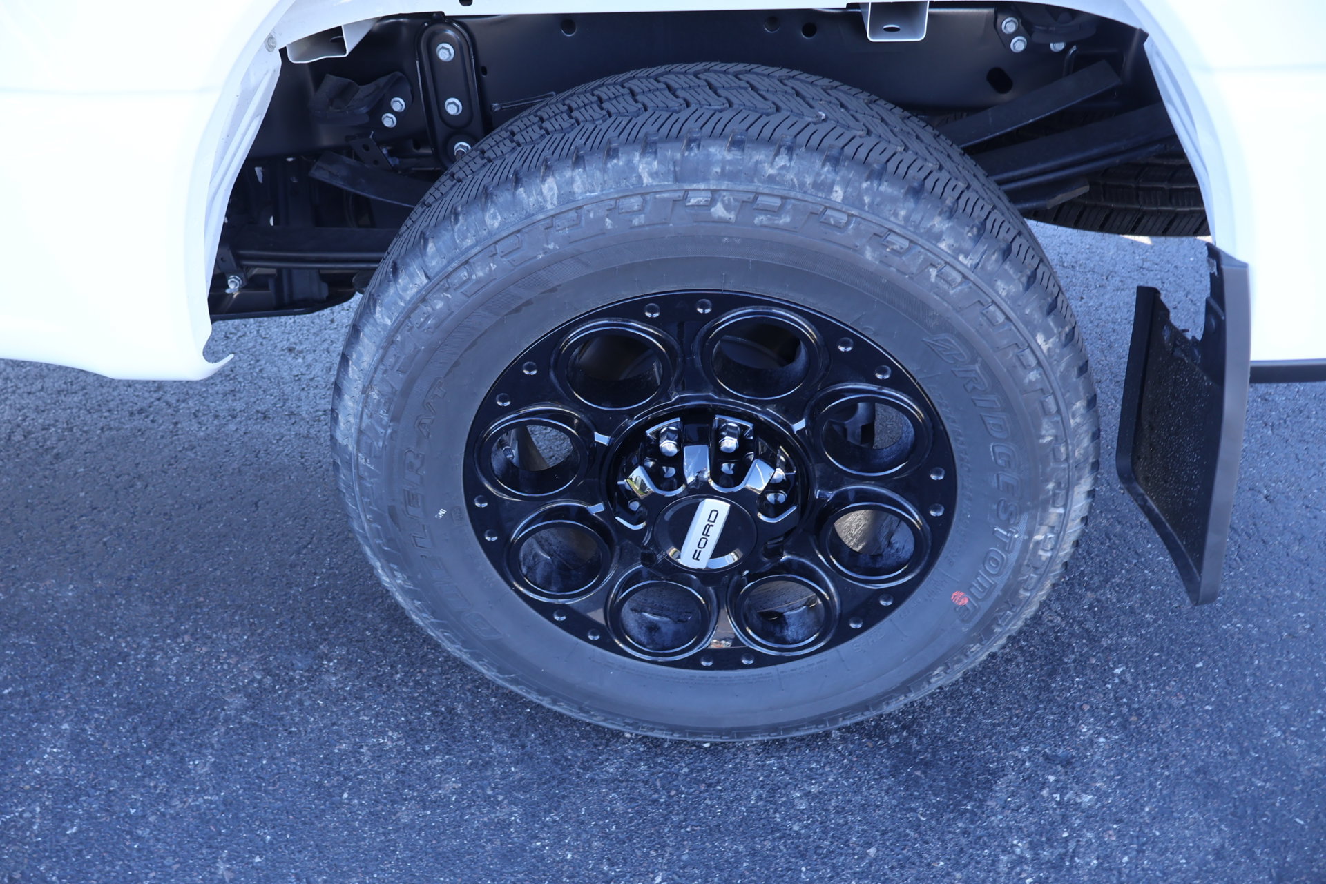 New 2026 Ford F250 XL w/ XL Driver Assist Package AWD/4WD image 17