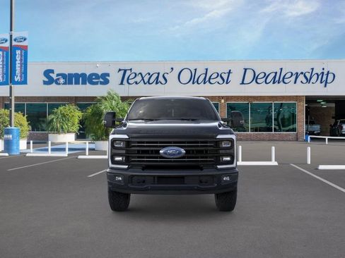 New 2025 Ford F250 Platinum w/ Tremor Off-Road Package image 6