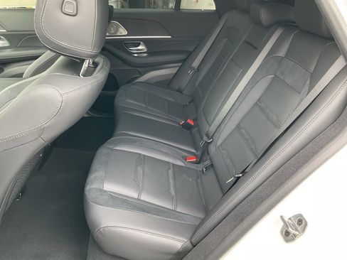 New 2025 Mercedes-Benz GLE 53 AMG 4MATIC Coupe image 29