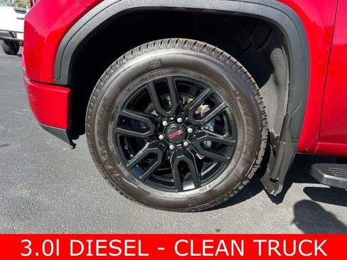 Used 2021 GMC Sierra 1500 Elevation image 9