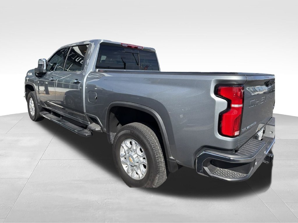 Certified 2025 Chevrolet Silverado 2500 LTZ w/ LTZ Convenience Package RWD image 7