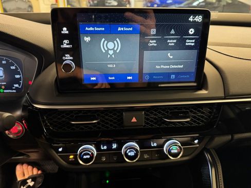 Certified 2025 Acura ADX AWD image 24
