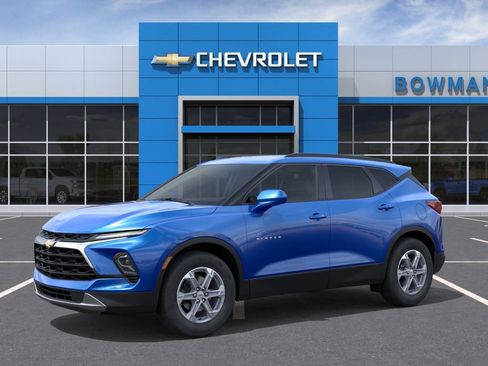 New 2026 Chevrolet Blazer LT FWD image 2