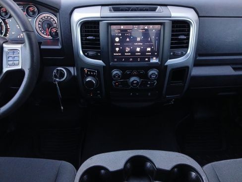 Used 2022 RAM 1500 Classic Warlock w/ Electronics Group AWD/4WD image 3