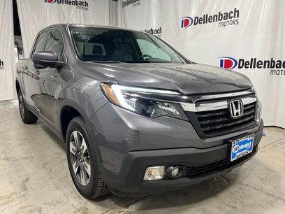 Used 2019 Honda Ridgeline RTL-T