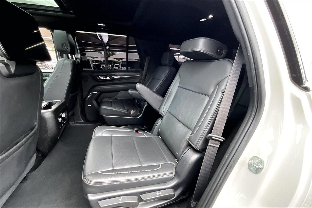 Used 2021 GMC Yukon Denali RWD image 35