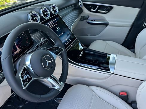New 2026 Mercedes-Benz GLC 300 4MATIC image 10