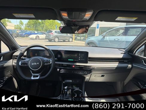 New 2026 Kia K5 GT-Line AWD/4WD image 22