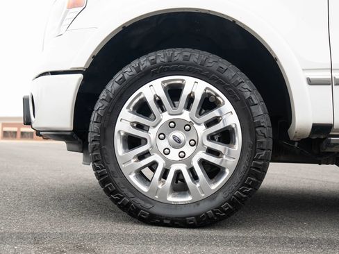 Used 2014 Ford F150 Platinum image 14