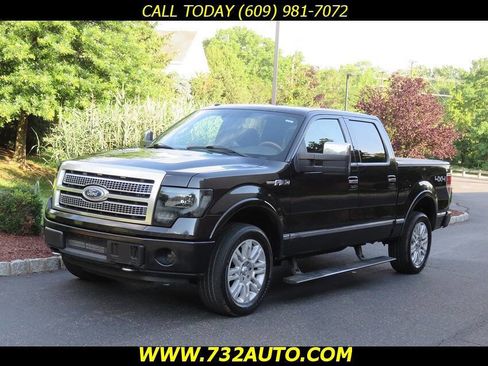 Used 2010 Ford F150 Platinum image 1