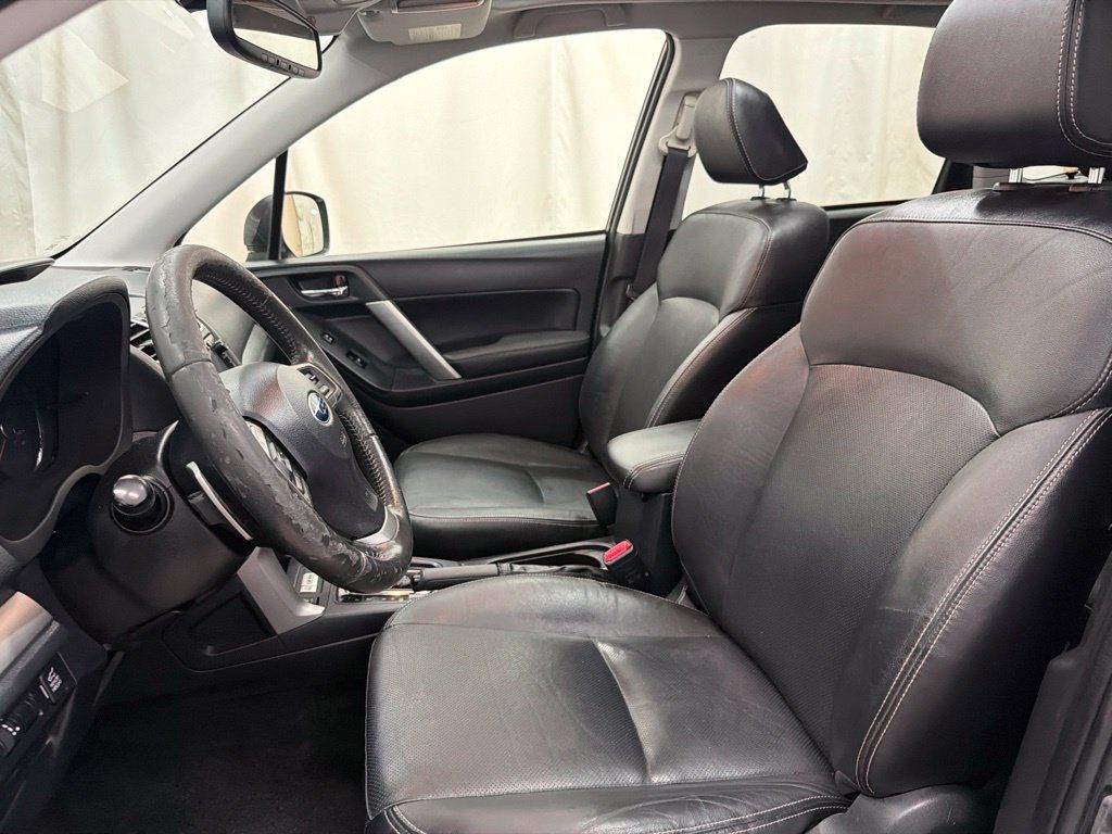 Used 2016 Subaru Forester 2.0XT Touring w/ Eyesight & Navigation System AWD/4WD image 15