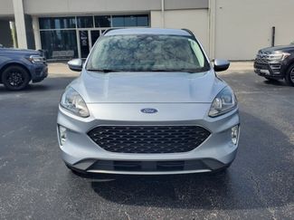 Certified 2022 Ford Escape SEL FWD video 2