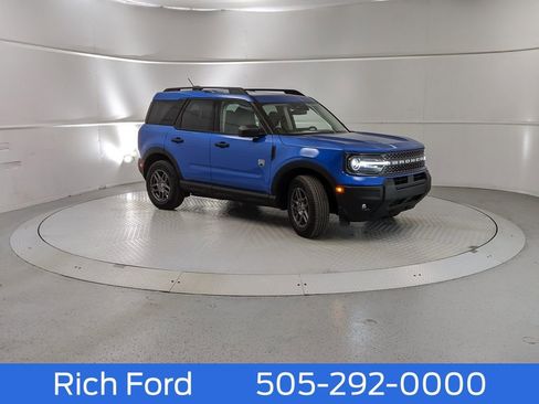 New 2025 Ford Bronco Sport Big Bend w/ Convenience Package image 1