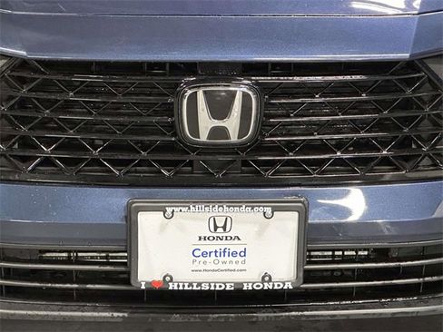 Certified 2023 Honda Accord EX image 10
