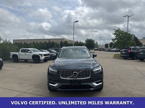 Certified 2024 Volvo XC90 B6 Plus w/ Protection Package Premier image 2