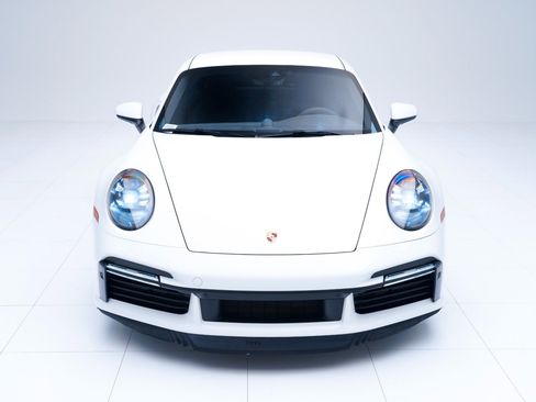 Certified 2024 Porsche 911 Turbo S image 6