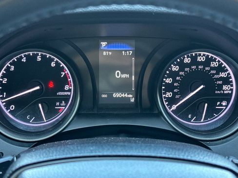 Certified 2022 Toyota Camry SE FWD image 22