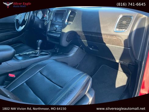 Used 2011 Dodge Durango Citadel w/ Trailer Tow Group IV image 6