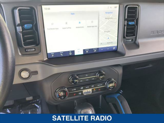 Certified 2024 Ford Bronco Black Diamond AWD/4WD image 17