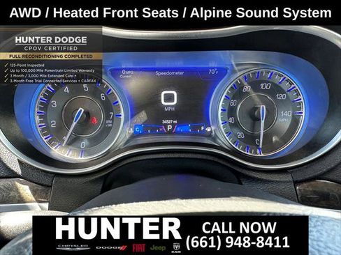Certified 2021 Chrysler 300 Touring L AWD/4WD image 28
