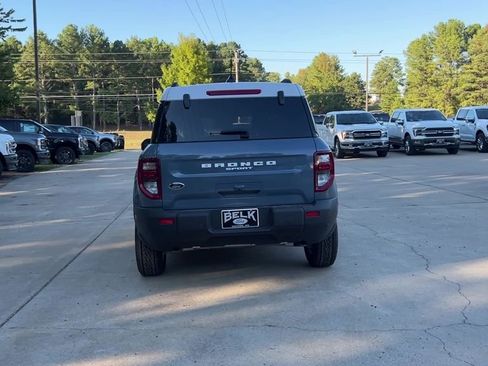 New 2025 Ford Bronco Sport Heritage w/ Convenience Package image 5