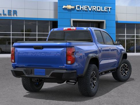 New 2026 Chevrolet Colorado ZR2 w/ Technology Package image 41
