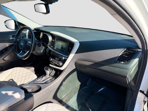 Used 2015 Kia Optima SX image 13