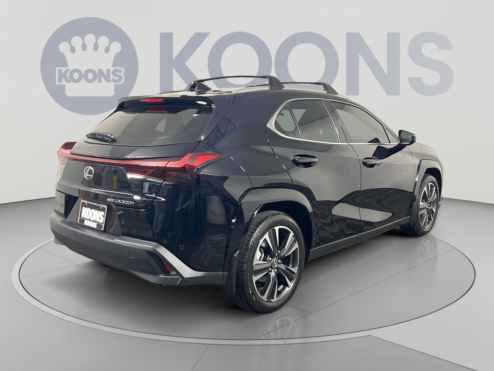 Used 2025 Lexus UX 300h AWD w/ Cold Area Package image 7