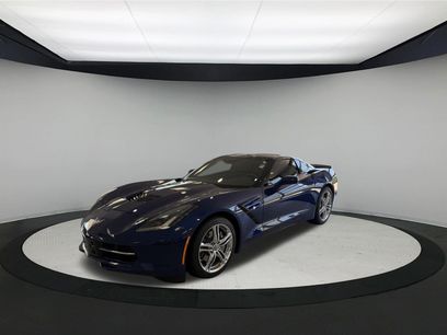 Used 2017 Chevrolet Corvette Stingray Coupe w/ Battery Protection Package