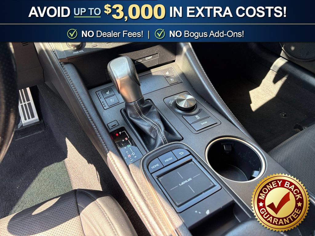 Used 2016 Lexus RC 350 RWD image 20