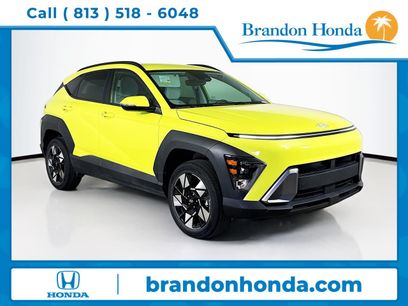 Used 2025 Hyundai Kona SEL