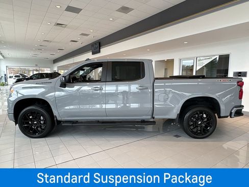 New 2025 Chevrolet Silverado 1500 RST image 5