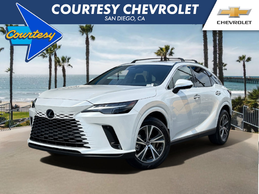 Used 2024 Lexus RX 350 Premium w/ Cold Area Package FWD image 1