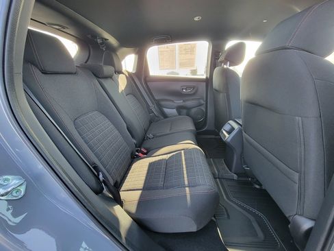 Certified 2025 Honda HR-V Sport image 9