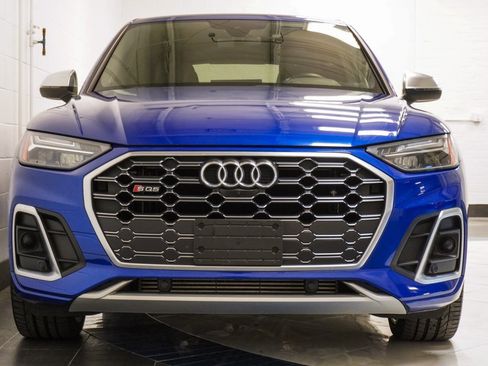 Used 2022 Audi SQ5 Premium Plus w/ Premium Plus Package image 43