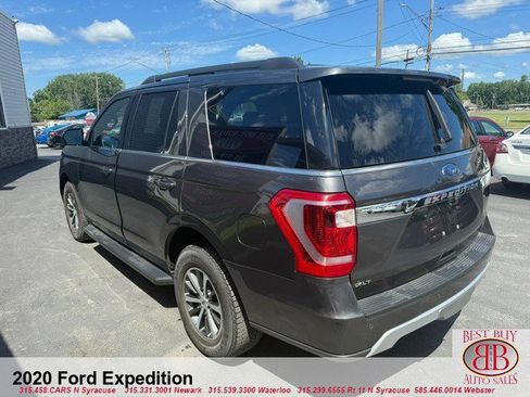 Used 2020 Ford Expedition XLT image 8
