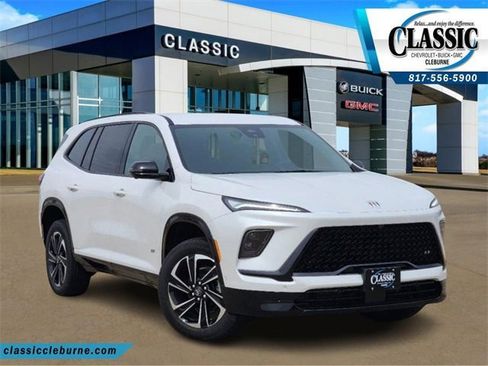 New 2025 Buick Enclave Sport Touring w/ Super Cruise Package image 1