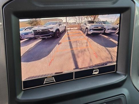 New 2026 Chevrolet Silverado 1500 Custom Trail Boss w/ LPO, Dark Essentials Package image 7