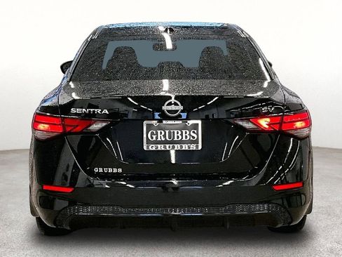 Used 2024 Nissan Sentra SV w/ All-Weather Package FWD image 5