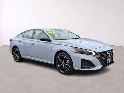 Used 2023 Nissan Altima 2.5 SR