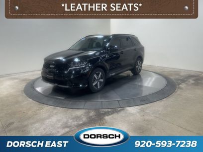 Used 2022 Kia Sorento S w/ Panoramic Sunroof Package