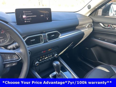 Used 2024 MAZDA CX-5 Carbon Edition image 57