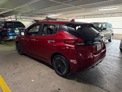 Used 2023 Nissan Leaf SV Plus FWD image 4