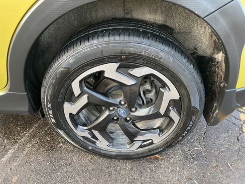 Certified 2021 Subaru Crosstrek 2.5i Limited w/ Moonroof Package 1 image 9