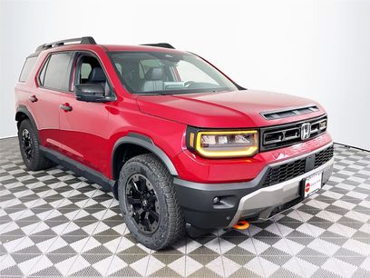 New 2026 Honda Passport TrailSport Elite