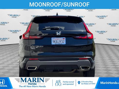 Used 2024 Honda CR-V Sport image 4
