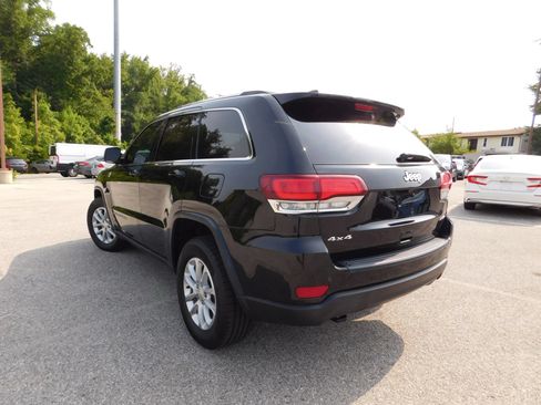 Used 2021 Jeep Grand Cherokee Laredo AWD/4WD image 7