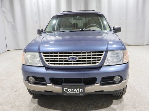 Used 2004 Ford Explorer Eddie Bauer AWD/4WD image 14