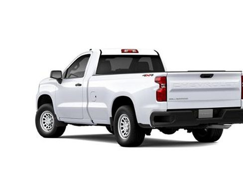 New 2026 Chevrolet Silverado 1500 W/T image 27